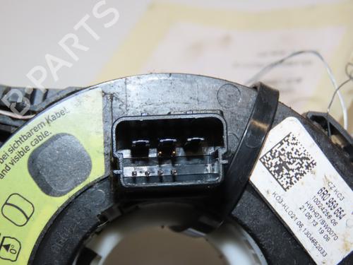 Steering column stalk VW POLO V (6R1, 6C1) 1.6 TDI | BP28967819I23