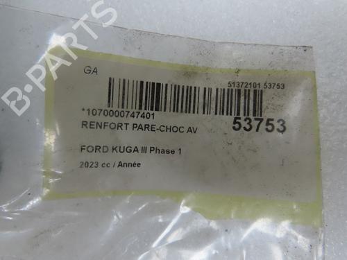 Used Front bumper reinforcement Front bumper reinforcement 37650791 37650791