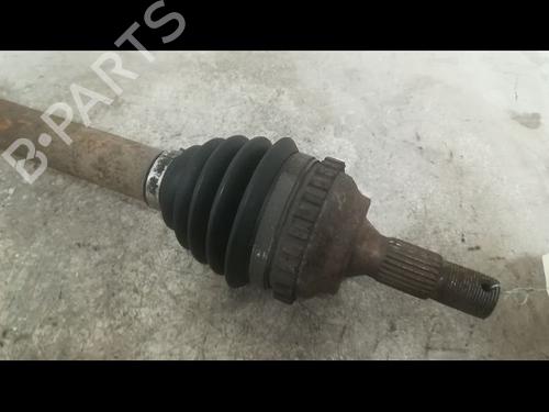 Used Left front driveshaft CITROËN XSARA (N1) 1.4 i (75 hp) 23172796