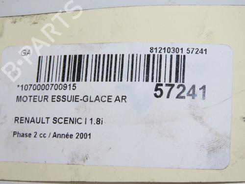 rear-wiper-motor-renault-scenic-i-mpv-ja01_-fa0_-1999-2000-2001-2002-2003-2004-2005-2006-2007-2008-2009-2010-31819641 main image