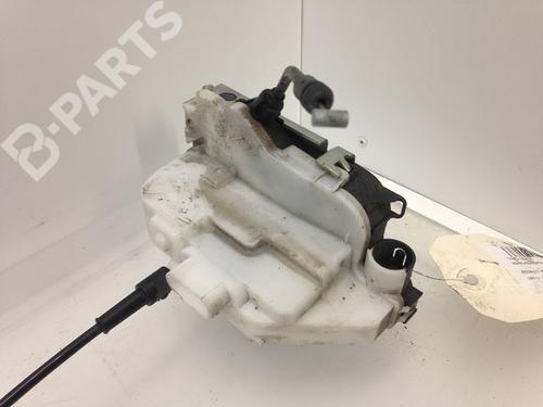 Front right lock RENAULT MEGANE II (BM0/1_, CM0/1_) 1.5 dCi (BM1F, CM1F) | BP9592228C97 