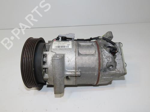 AC compressor RENAULT CLIO IV (BH_) 1.5 dCi 90 | BP31151622M34