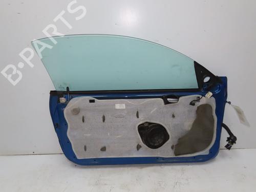 Left front door PEUGEOT 206 CC (2D) 1.6 16V (2DNFUF, 2DNFUR) | BP28968582C2 