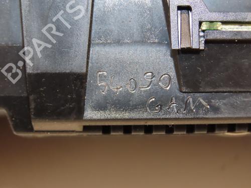 Commande Chauffage PEUGEOT 407 (6D_) 1.6 HDi 110 (6D9HZC, 6D9HYC) | BP28830383I5 