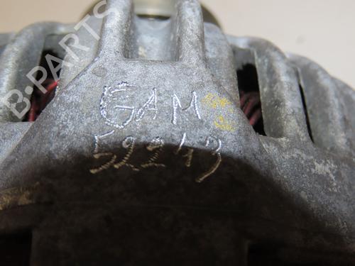 Used Alternator RENAULT CLIO II (BB_, CB_) 1.6 (B/CB0D, BB00) (90 hp) 28829092