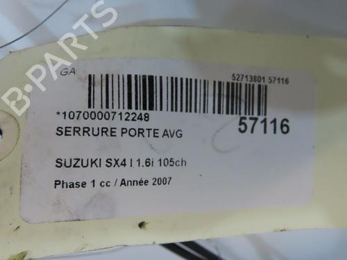 Used Front left lock Front left lock 37062665 37062665