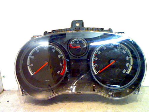 instrument-cluster-opel-corsa-d-s07-10-l08-l68-13372994-2006-2007-2008-2009-2010-2011-2012-2013-2014-2015-9592376 main image