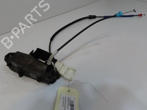 Cerradura puerta delantera derecha Cerradura puerta delantera derecha 38341686 38341686