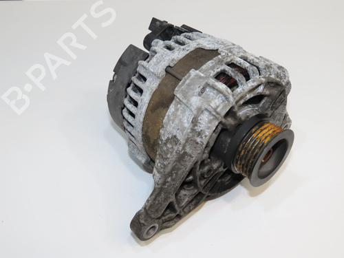 Used Alternator Alternator MERCEDES-BENZ B-CLASS Sports Tourer (W246, W242) B 180 CDI (246.200) (109 hp) 36246547 36246547