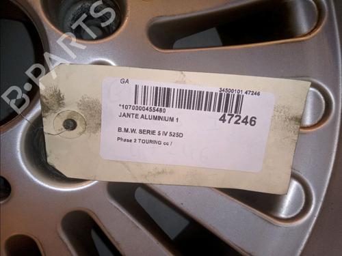 Rim BMW 5 Touring (E39) 525 d | BP14950914C45