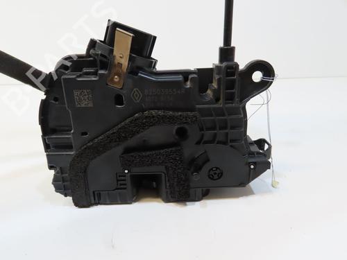 Front right lock RENAULT CLIO V (B7_) 1.0 TCe 90 (B7MT) | BP39519054C97 - Image 3