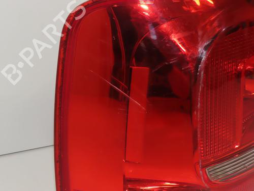 Used Left taillight VW TOURAN (1T3) 2.0 TDI (140 hp) 28969683