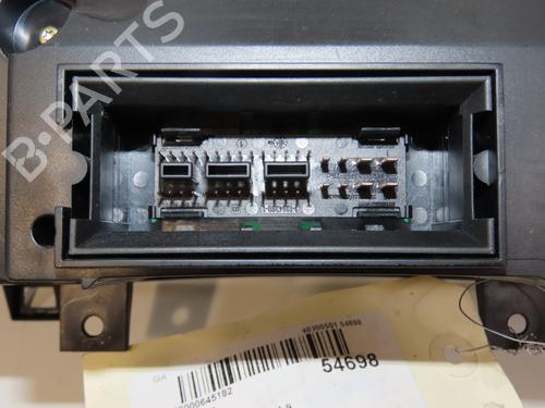Instrument cluster VW GOLF V (1K1) 1.9 TDI | BP29469751C47 