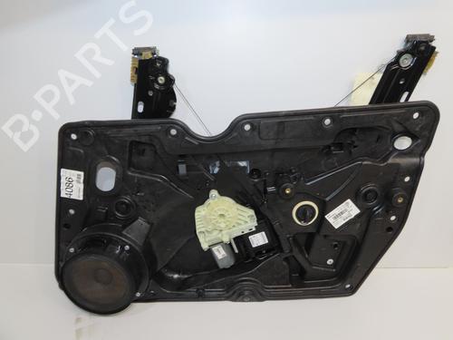 Front right window mechanism VW GOLF VI (5K1) 1.4 TSI | BP32223390C23
