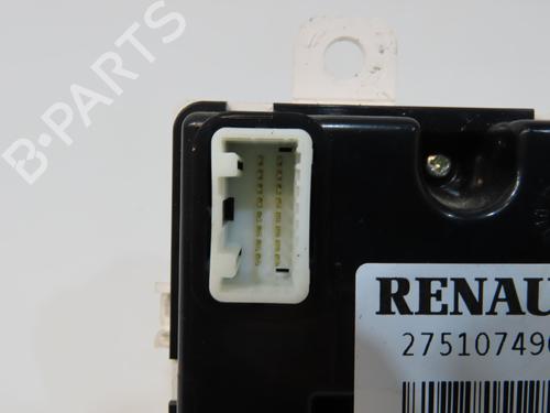 Climate control RENAULT MASTER III Van (FV) 2.3 dCi 130 FWD (FV0M, FV0Y, FV0J, FV02, FV03) | BP36283620I5 - Image 4
