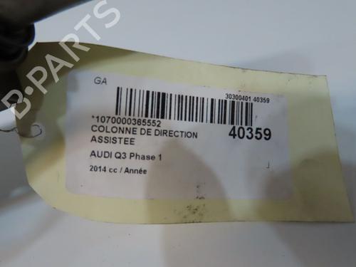 Steering column AUDI Q3 (8UB, 8UG) 2.0 TDI quattro | BP36493790M21 - Image 3
