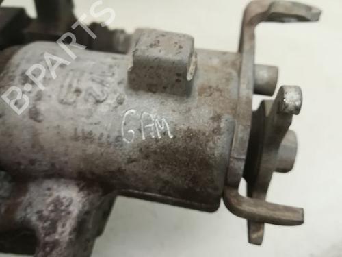 Right rear brake caliper RENAULT MEGANE III Hatchback (BZ0/1_, B3_) 1.5 dCi (BZ0C) | BP14876972M106 