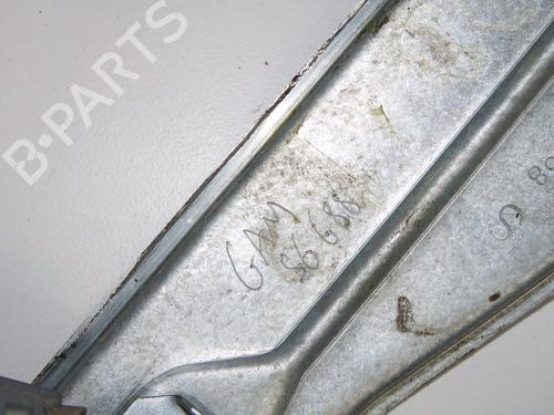 Rear left window mechanism CITROËN C3 Picasso (SH_) 1.6 HDi | BP32223418C24