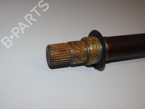 Used Right front driveshaft RENAULT KADJAR (HA_, HL_) 1.2 TCe 130 (HLMR) (130 hp) 29469701