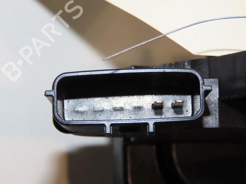 Rear left lock NISSAN JUKE (F15) 1.5 dCi | BP28831997C100 