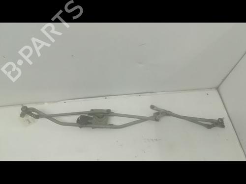 Used Front wiper motor OPEL ZAFIRA A MPV (T98) 2.0 DTI 16V (F75) (101 hp) 9600305