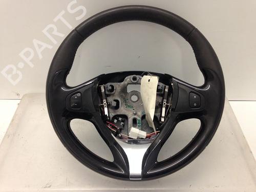 Steering wheel RENAULT CLIO III Hatchback Van (SB_, SR_) 1.5 dCi (SR1H) | BP23173047C49 - Image 2