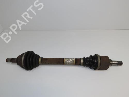 Used Left front driveshaft CITROËN C3 II (SC_) 1.6 BlueHDi 75 (75 hp) 32511419