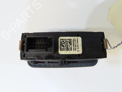 Warning switch AUDI A1 (8X1, 8XK) 1.4 TFSI | BP38077726I22 - Image 3