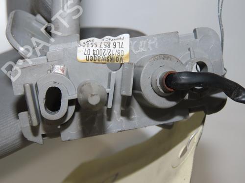 Left sun visor VW TOUAREG (7LA, 7L6, 7L7) 5.0 V10 TDI | BP32432982I1