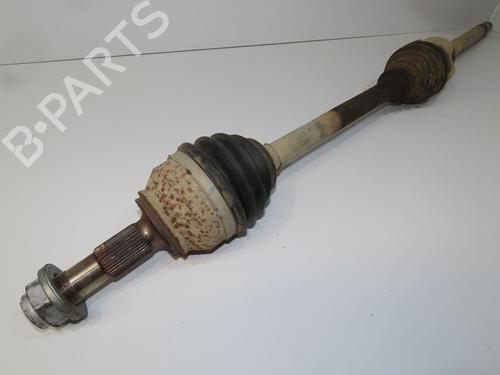 Used Right front driveshaft Right front driveshaft PEUGEOT BOXER Van 2.2 HDi 130 (131 hp) 36493757 36493757