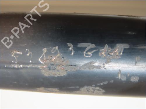 Right rear shock absorber VW POLO V (6R1, 6C1) 1.6 TDI | BP28829880M19 