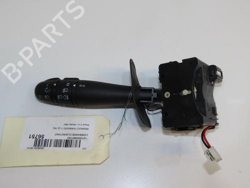 Ratstangsstang RENAULT KANGOO (KC0/1_) 1.2 16V (KC05, KC06, KC03, KC0T, KC0W, KC1D) (75 hp) 32872906