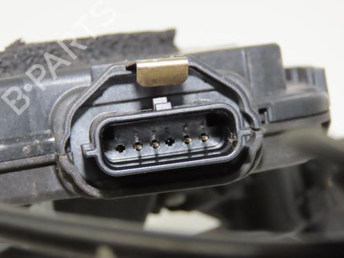 Front left lock RENAULT CAPTUR I (J5_, H5_) 0.9 TCe 90 | BP32486167C98  - Image 6