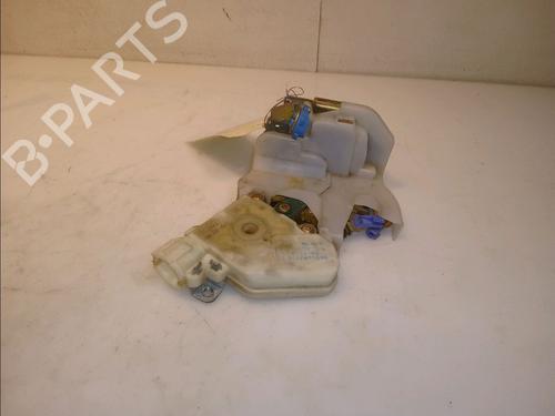 Used Rear right lock NISSAN X-TRAIL I (T30) 2.2 dCi 4x4 (136 hp) 12431624