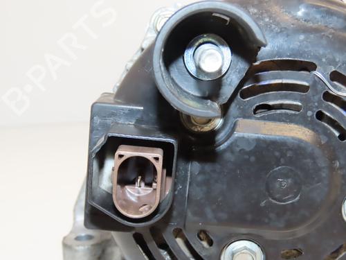 Generator FIAT 500 (312_) 1.2 (312AXA1A) (69 hp) 28829104