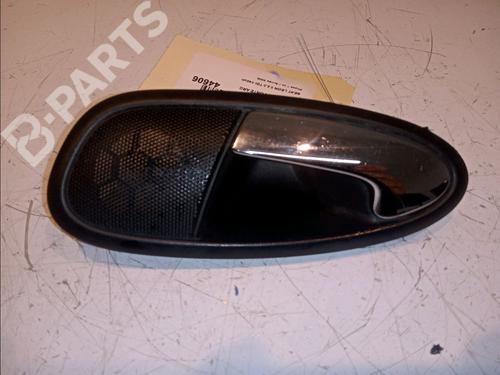 Used Rear left interior door handle SEAT LEON (1P1) 2.0 TDI 16V (140 hp) 11103294