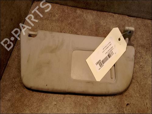 Used Right sun visor Right sun visor OPEL CORSA C (X01) 1.3 CDTI (F08, F68) (70 hp) 9617418 9617418