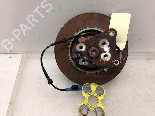 Right rear steering knuckle PEUGEOT 2008 I (CU_) 1.2 THP 110 / PureTech 110 | BP14876580M28