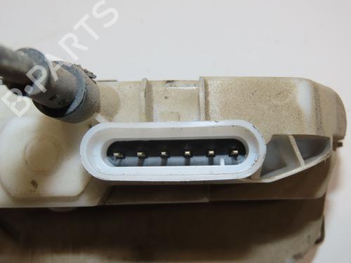 Rear left lock CITROËN C3 I (FC_, FN_) 1.4 HDi | BP28832018C100 