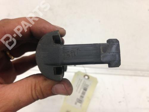 Front right exterior door handle RENAULT MEGANE II (BM0/1_, CM0/1_) 1.5 dCi (BM0F, BM0T, BM2B, CM0F, CM0T) | BP9594193C129 
