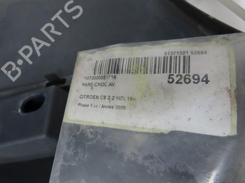 Used Front bumper Front bumper 38077737 38077737
