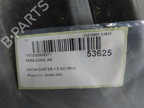 Rear bumper DACIA DUSTER (HS_) 1.5 dCi (HSAJ) | BP28969165C8 