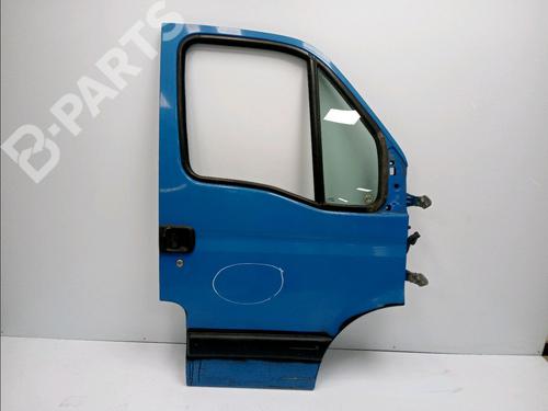 Used Right front door RENAULT MASTER II Van (FD) 2.5 dCi 120 (115 hp) 11952502