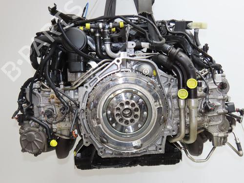 Engine PORSCHE 911 Convertible (991) 3.0 Carrera 4 GTS | BP40110565M1 - Image 5