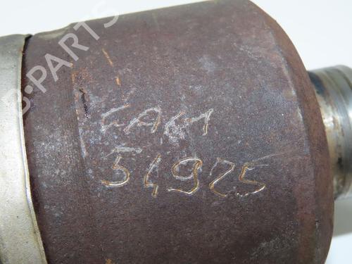 Transmissão frente esquerda PEUGEOT 806 (221) [1994-2002]  31302708