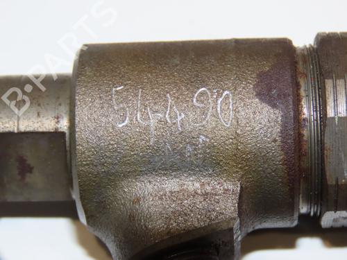 Injector FORD FIESTA VI (CB1, CCN) 1.4 TDCi | BP29263746M100 - Image 3