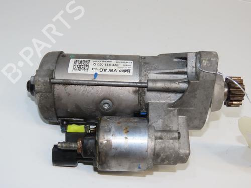 Starter VW EOS (1F7, 1F8) 2.0 TDI 16V | BP31077280M8 - Image 4