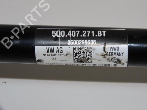 Left front driveshaft AUDI Q2 (GAB, GAG) 35 TFSI | BP32308357M38 - Image 4