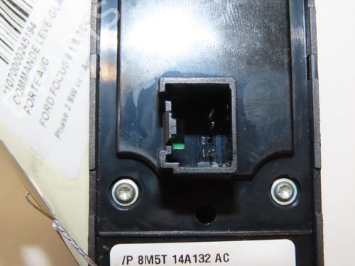 Left front window switch FORD FOCUS II Turnier (DA_, FFS, DS) 1.8 TDCi | BP28831707I27 