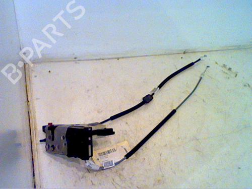 Used Rear left lock CITROËN C4 II (NC_) 1.4 VTi 95 (NC8FP0) (95 hp) 23177048